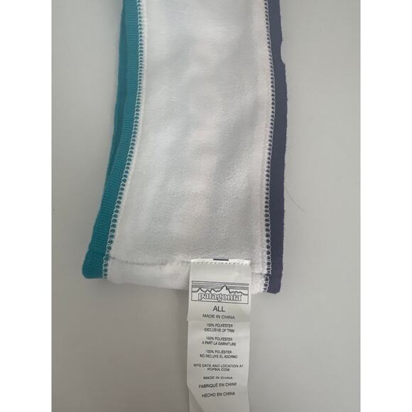 Patagonia Powder Town Knit Fleece Lined Headband Winter Outdoor Snow Gorpcore - Picture 7 of 8